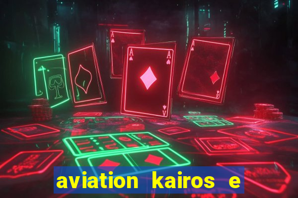 aviation kairos e acelera ltda